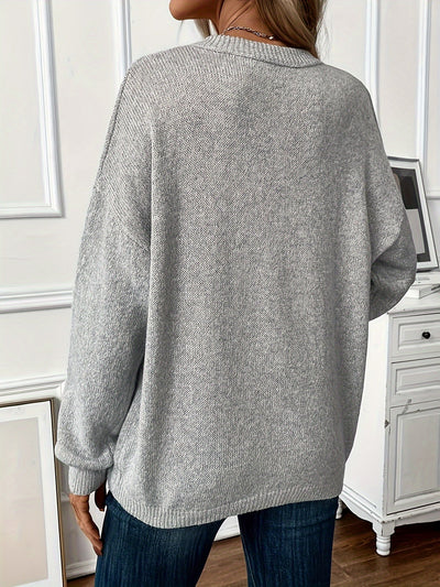 Sofia™ | Blød og Klassisk Hverdagsstrik