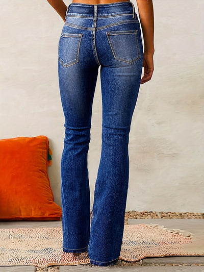 Sofia™ | Tidløs Komfort Jeans