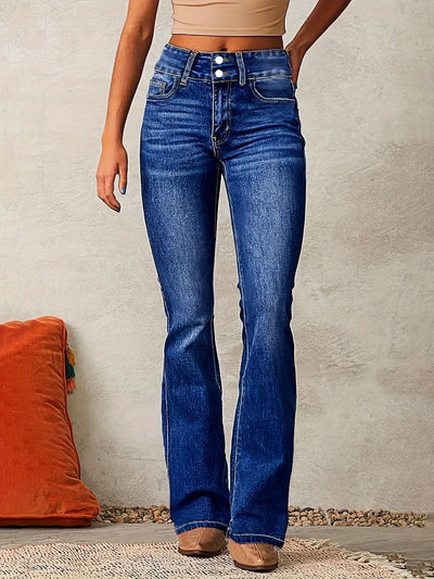 Sofia™ | Tidløs Komfort Jeans