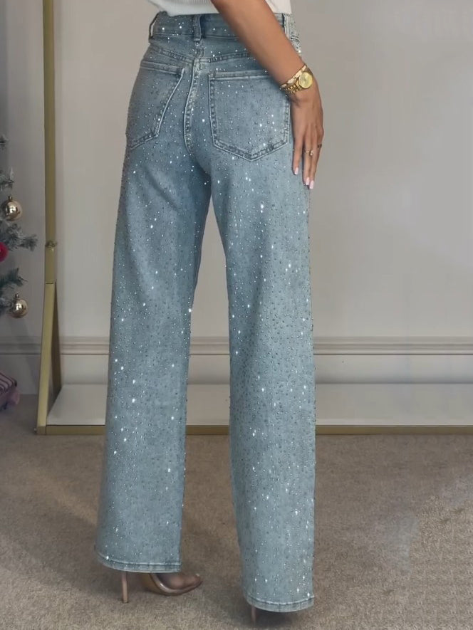 Sofia™ | Stilfulde Og Behagelige Festjeans