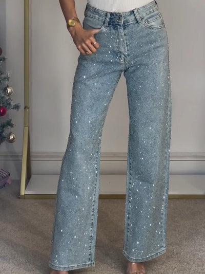 Sofia™ | Stilfulde Og Behagelige Festjeans