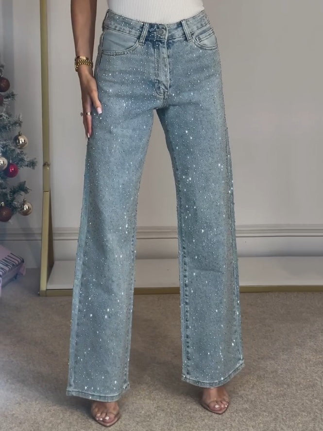 Sofia™ | Stilfulde Og Behagelige Festjeans