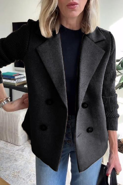 Alesia Elegant casual blazer