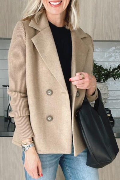 Alesia Elegant casual blazer