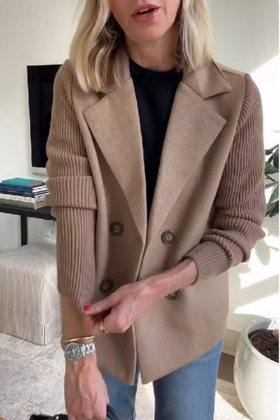 Alesia Elegant casual blazer