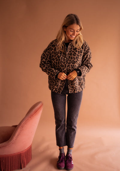 Ella  | Moderigtig efterårsjakke