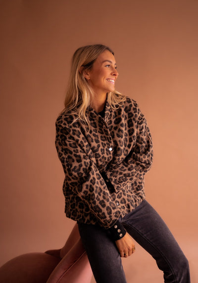 Ella  | Moderigtig efterårsjakke