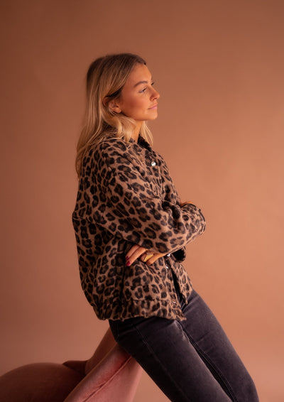 Ella  | Moderigtig efterårsjakke
