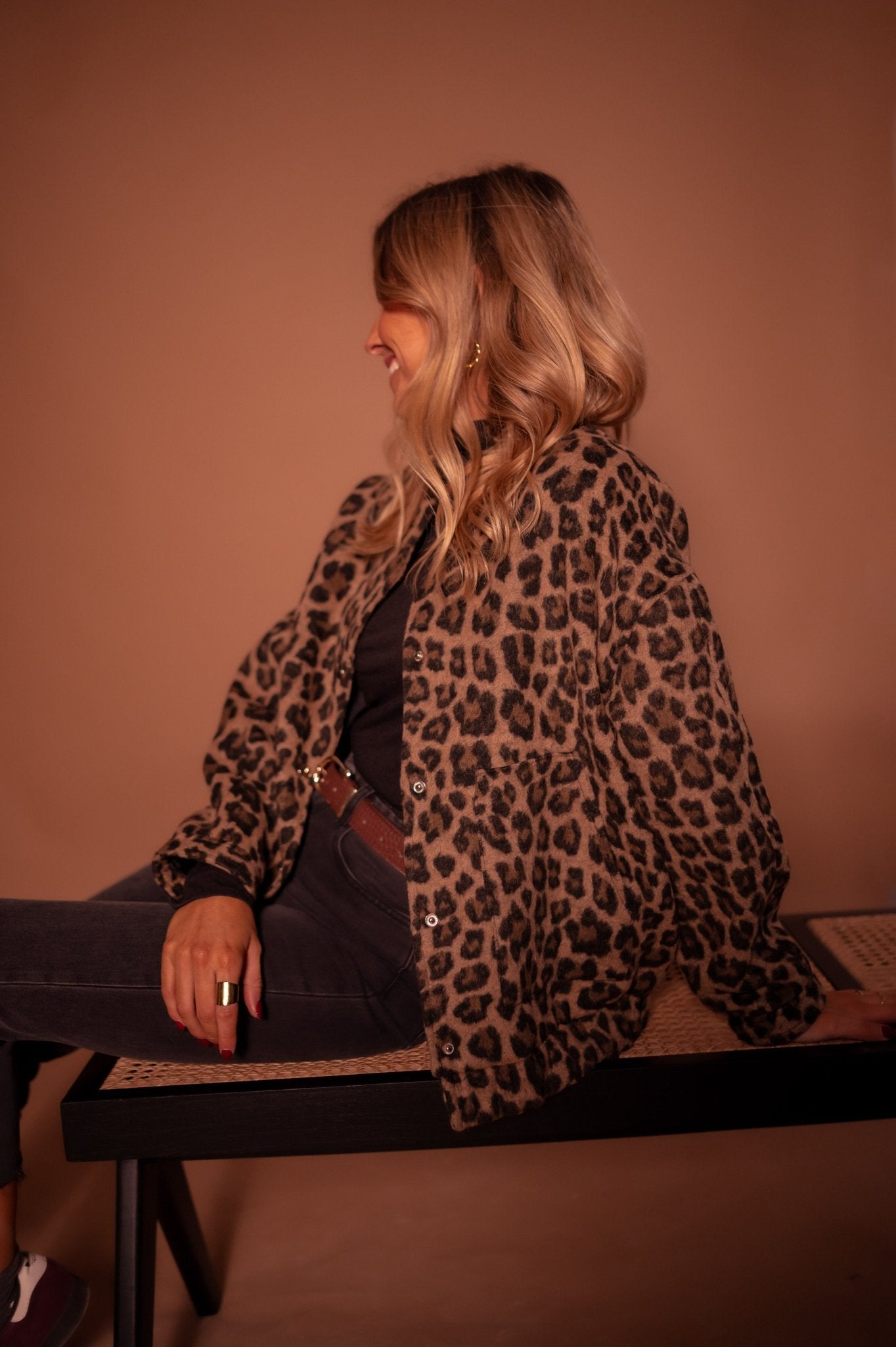 Charlene Trendy jakke