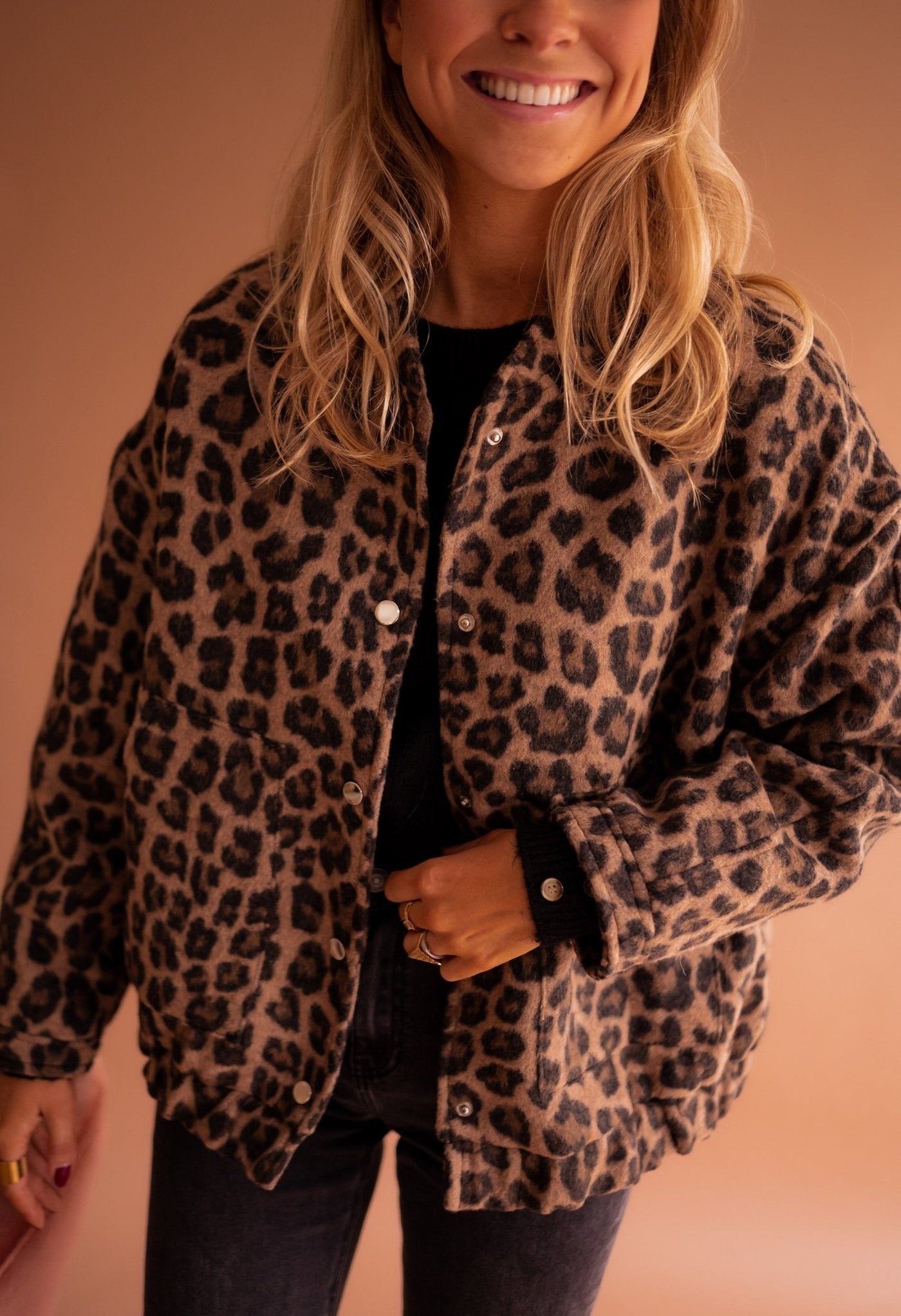 Charlene Trendy jakke