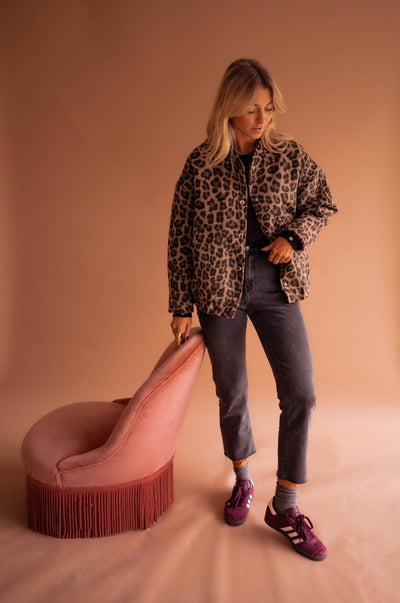 Charlene Trendy jakke