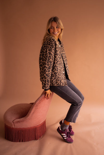 Charlene Trendy jakke