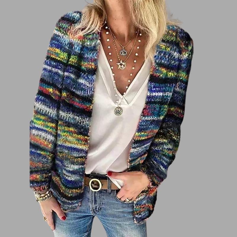 Sofia™ | Stilfuld Og Behagelig Åben Cardigan