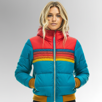 Rive™ | Veste thermique coupe-vent