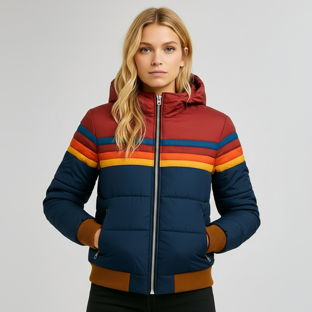 Rive™ | Veste thermique coupe-vent