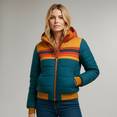 Rive™ | Veste thermique coupe-vent